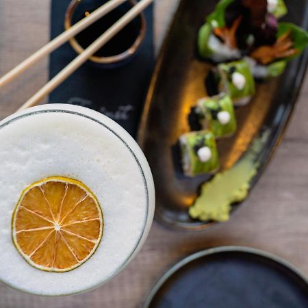 法里内特酒店 韦尔比耶 外观 照片